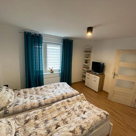 Apartament Apartament Monaberg Lomnica  Zewnętrze zdjęcie