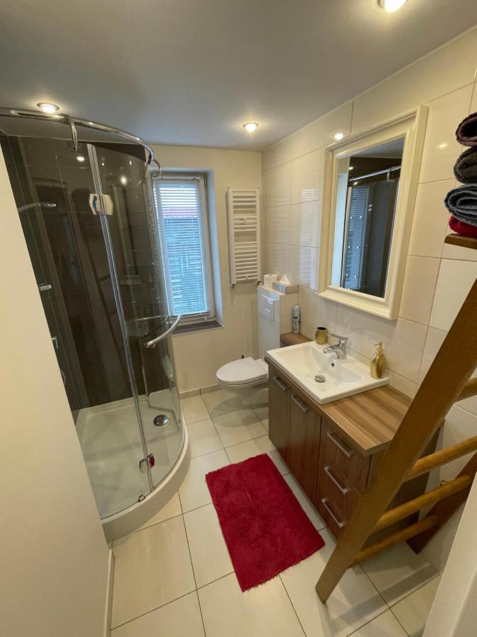 Apartament Apartament Monaberg Lomnica  Zewnętrze zdjęcie